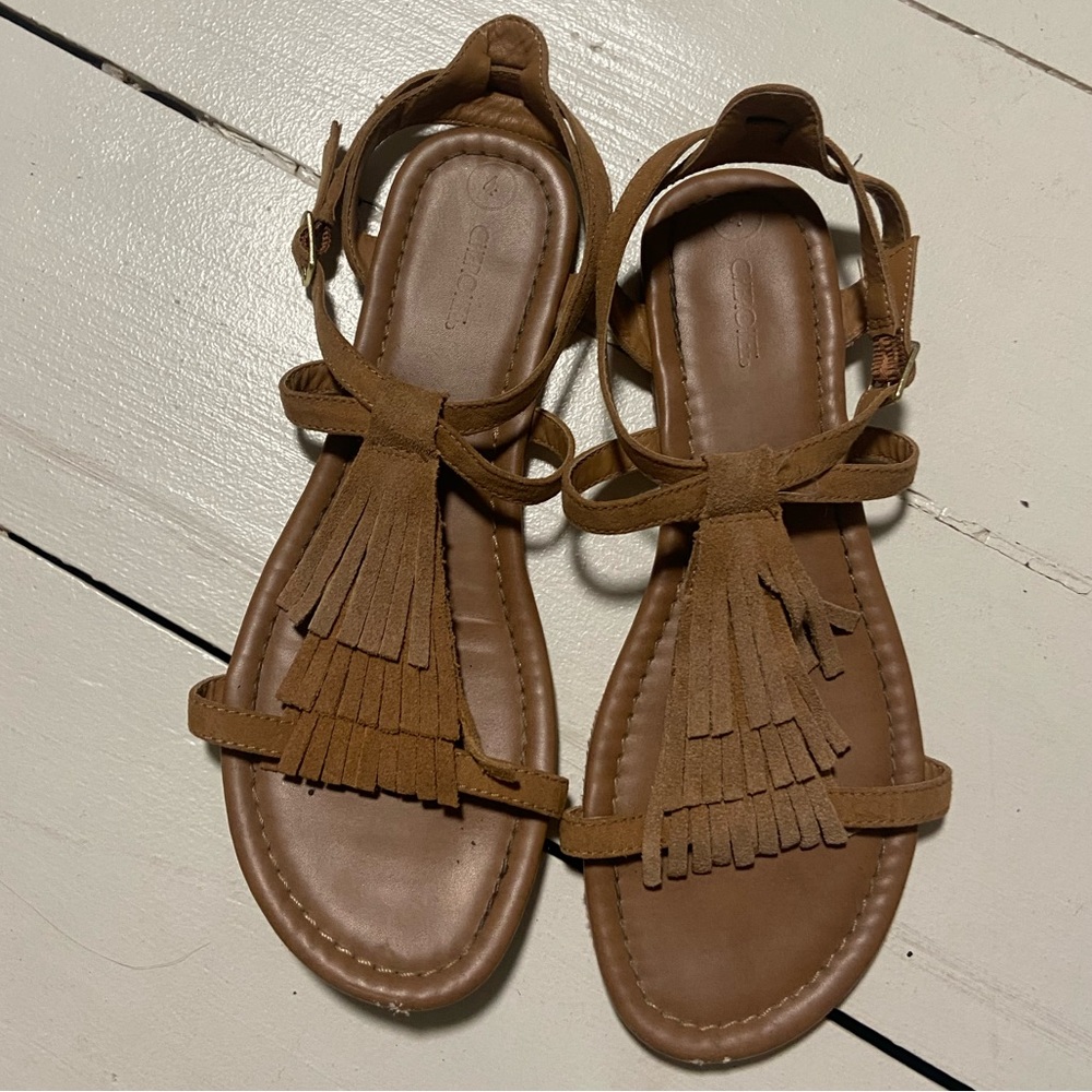 Cherokee Sandals